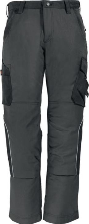 Image du produit FHB Pantalon de travail BRUNO taille 48 anthracite/noir (48)