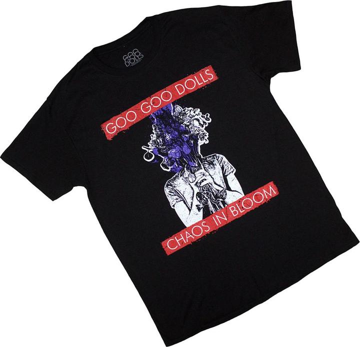 Produktbild The Goo Goo Dolls Chaos In Bloom TShirt (M)
