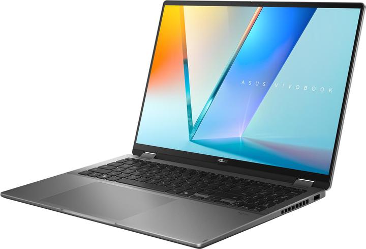 Image du produit ASUS Vivobook 16 Flip TP3607SA-RJ022W - 2-in-1 Laptop - 16 inch (90NB1511-M003L0) (16", 32 Go, 1000 Go, ING. Int.)