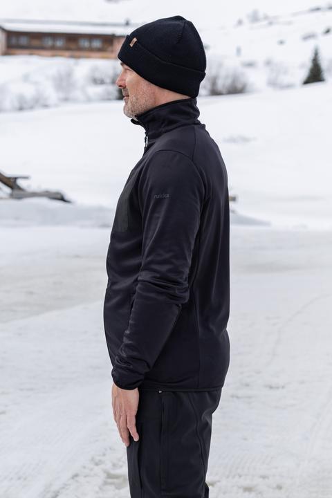 Produktbild Rukka Abel Herren Midlayer Waffel (L)