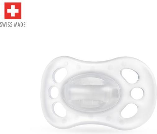 Image du produit Medela Baby Nuggi New Born 0-2 Transparent Uno (1 x, jusqu'à 2 M.)