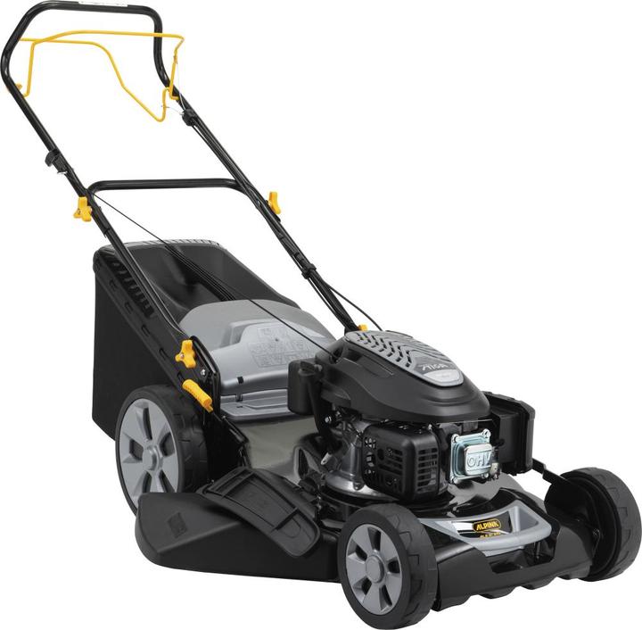 Produktbild Alpina Garden Benzin Rasenmäher ALPINA AL4 51 SHQ (Benzinbetrieb)