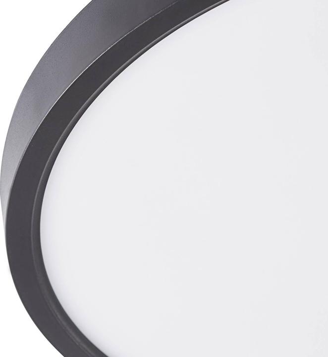 Image du produit Lindby Plafonnier LED Pravin Ø 40 cm 3.000 K (2200 lm)