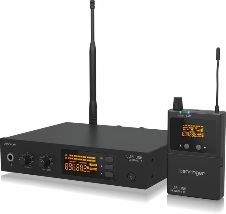 Behringer UL 1000G2 (Senza fili)