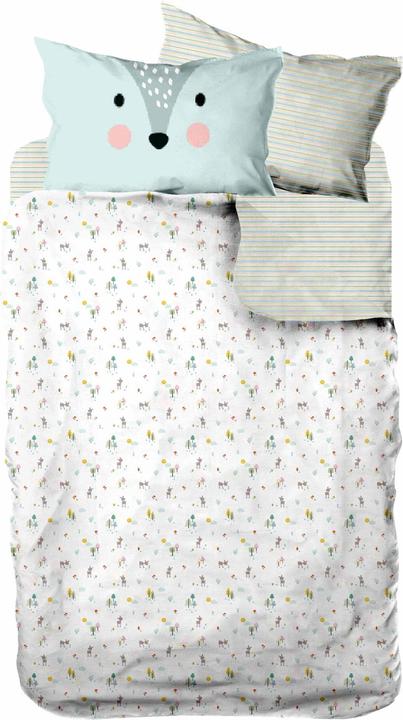 Cotton Box Biancheria da letto per bambini Roe (100 x 135 cm, 35 x 45 cm)
