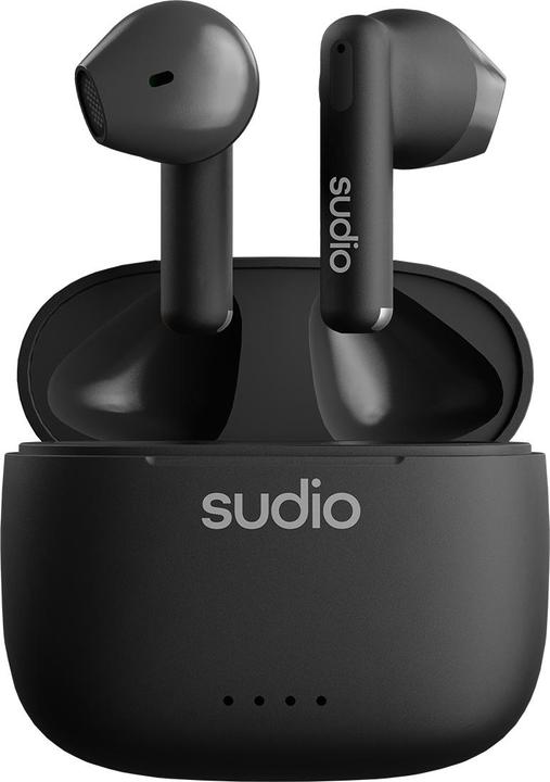 Sudio Écouteurs intra-auriculaires A1 (ANC, 30 h, Sans fil)