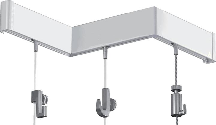 Actual product image Franken Gallery Rail Set