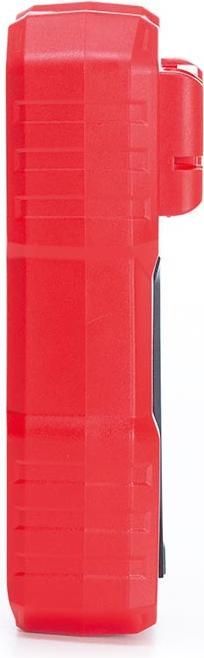 Produktbild Velleman Universelles, robustes Echt-Effektivwert-Digitalmultimeter - CAT III - 600 V - 8 Funktionen (CAT III)