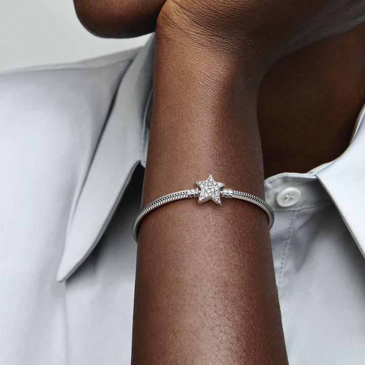 Immagine prodotto Pandora Momenti (17 cm, Argento 925)