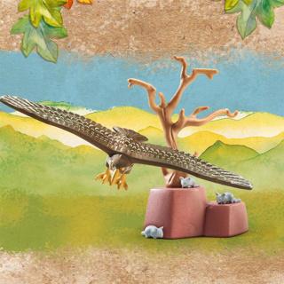 Image du produit Playmobil Aigle (71059, Playmobil Wiltopia)