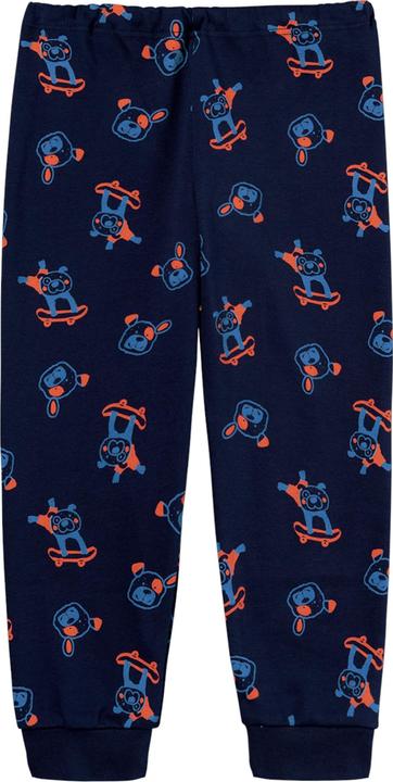 Produktbild Schiesser Boys World Schlafanzug (140)