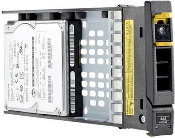 Actual product image HP Hewlett-Packard 3PAR 8000 1.8TB+SW 10K SFF HDD (1.80 TB, 3.5")