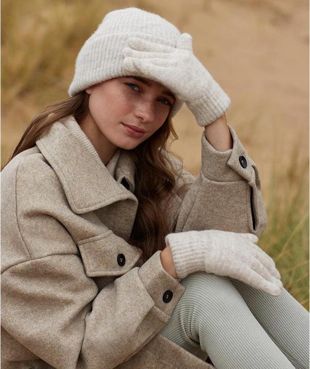 Produktbild Beechfield Handschuhe Gerippter Ärmelaufschlag