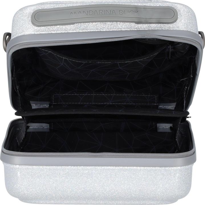 Immagine prodotto Mandarina Duck Logoduck + Beauty case glitterato 28,5 cm