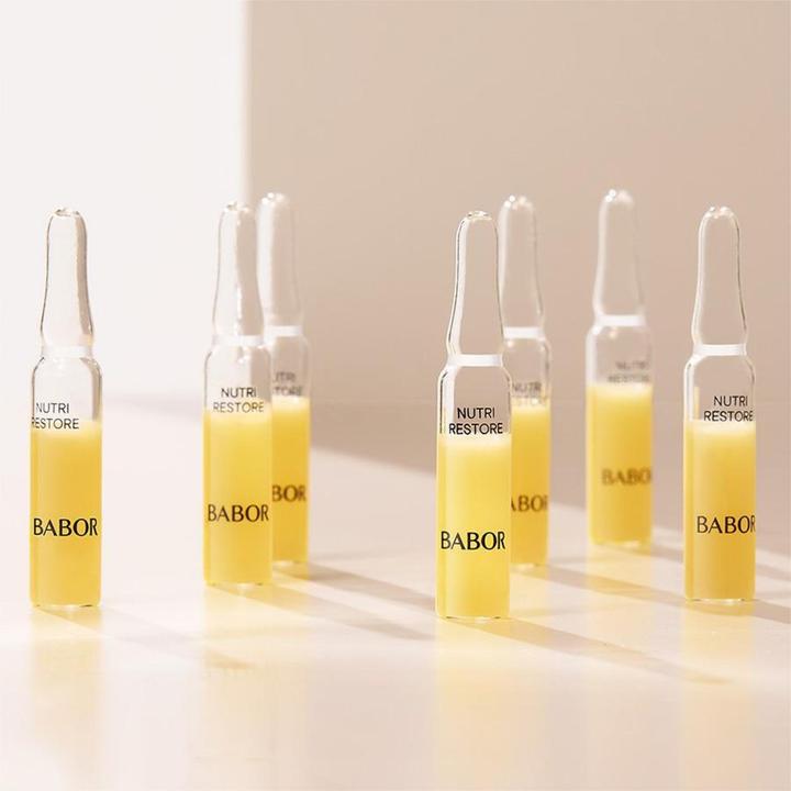 Actual product image Babor AMPOULE CONCENTRATES - Nutri Restore (14 ml)