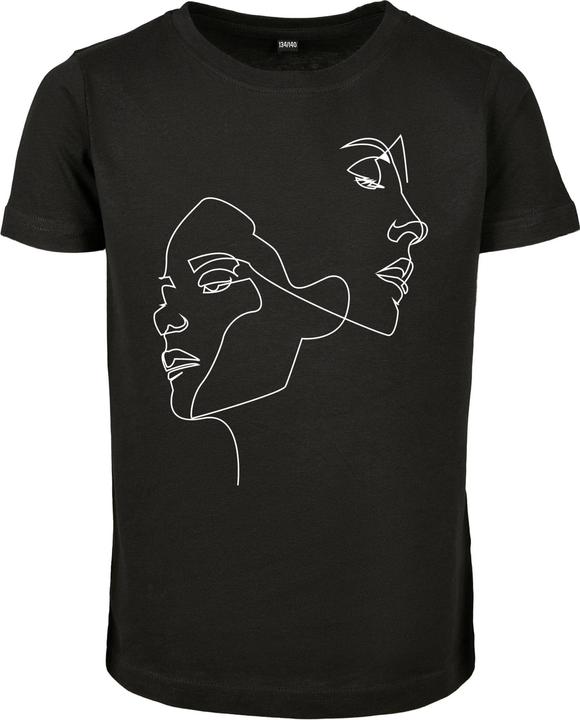 Urban Classics Kids One Line Short Sleeve Tee