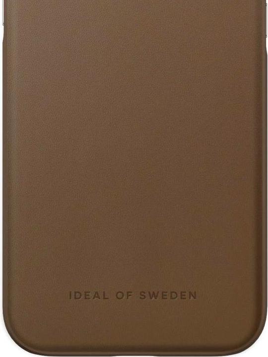 Actual product image iDeal Of Sweden Designer Hard Cover Intense Brown (Apple iPhone 13 Pro)