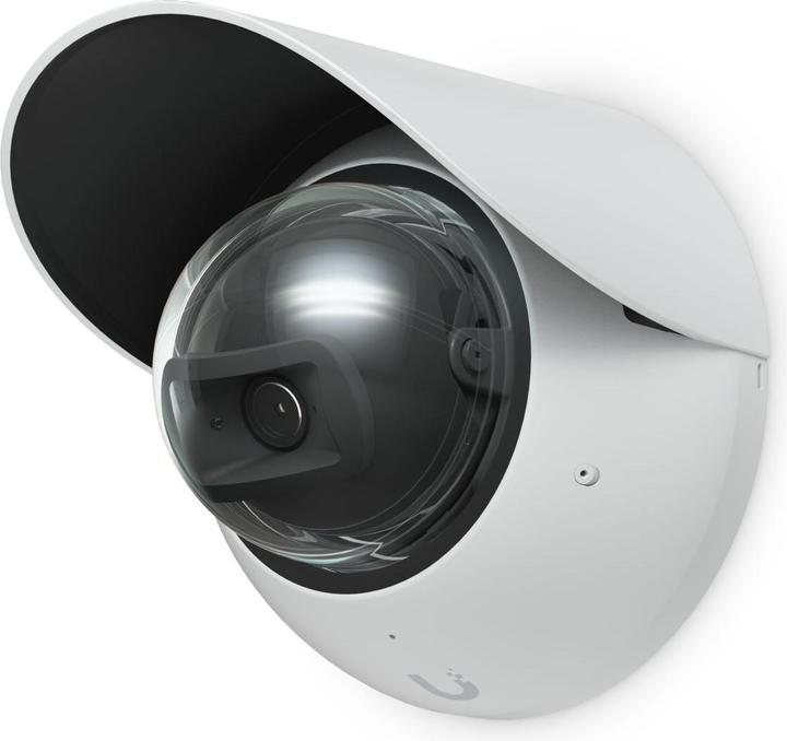 Actual product image Ubiquiti AI Dome Camera Weather Shield (White) (UACC-Dome-WS-W) (Network Video Recorder (NVR))