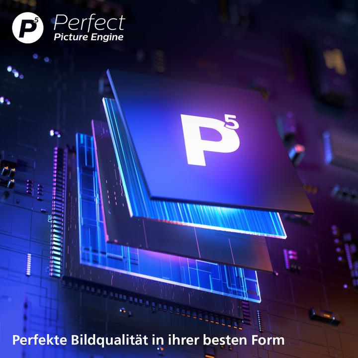 Produktbild Philips 65PUS9000/12 (65", PUS9000, QLED, 4K, 2025)