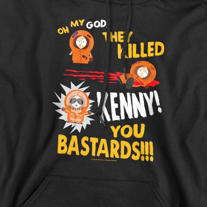 Immagine prodotto Ubisoft Dead Felpa con Cappuccio Kenny (Personaggio di ) Uomo (S)