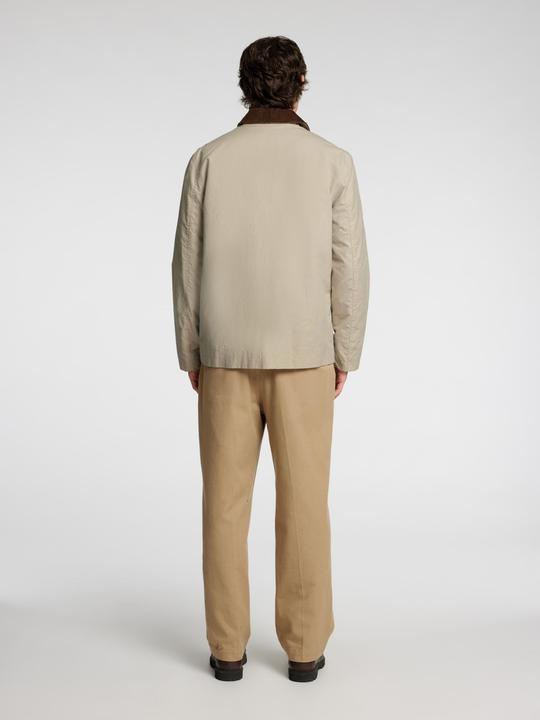 Immagine prodotto Selected Homme Gewachste Baumwoll Jacke (S)