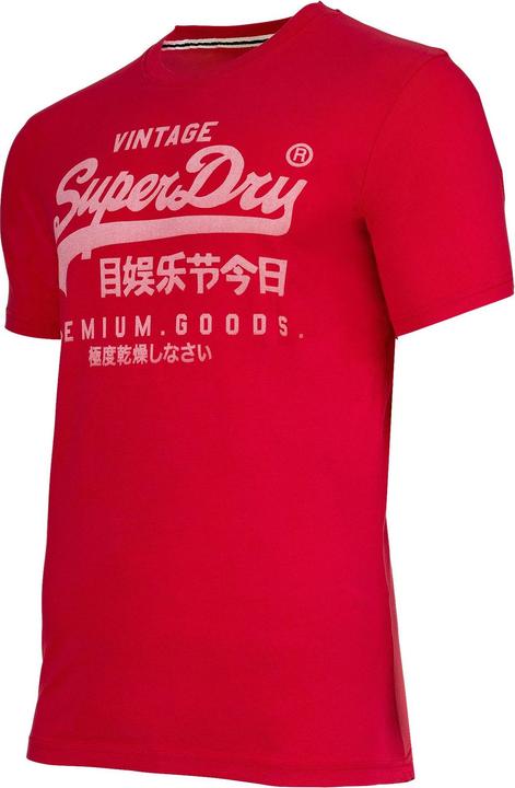 Actual product image Superdry VI Classic Tee (3XL)