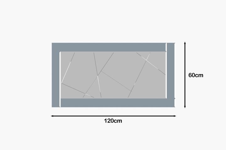 Actual product image Hanah Home Pierre (60 x 120 cm)