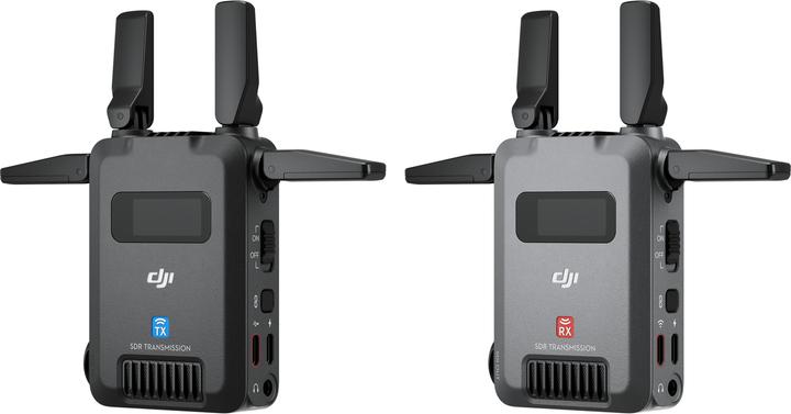 Actual product image DJI SDR Transmission Combo (Gimbal remote control)