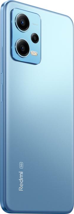 Produktbild Xiaomi Redmi Note 12 5G (128 GB, Ice Blue, 6.67", Hybrid Dual SIM, 48 Mpx, 5G)
