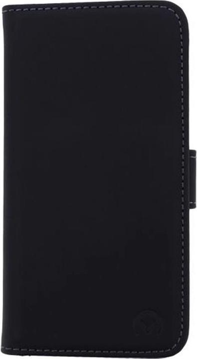 Produktbild Mobilize Slim Wallet Book Case Apple iPhone 5/5S/SE Schwarz (Apple iPhone 5s, Apple iPhone 5)