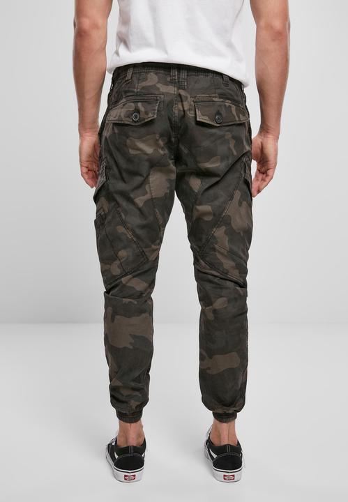 Actual product image Brandit Ray Vintage Trousers (XL)