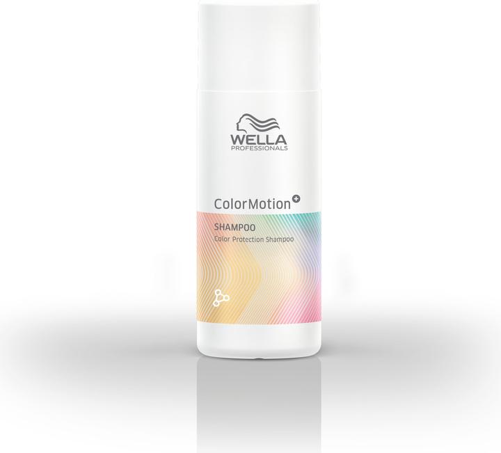 Produktbild Wella Color Motion + Shampoo (50 ml, Flüssiges Shampoo)