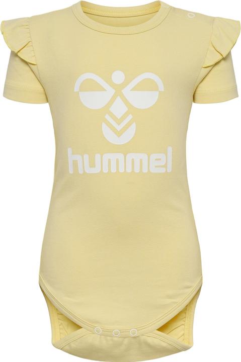 Actual product image hummel Hmldream Ruffle Body S/S (80)