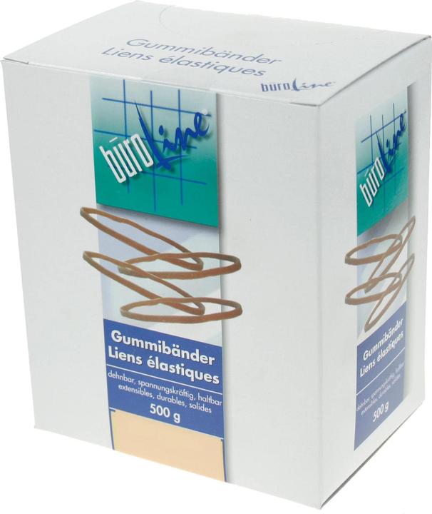 BüroLine Rubber bands (560 pcs.)