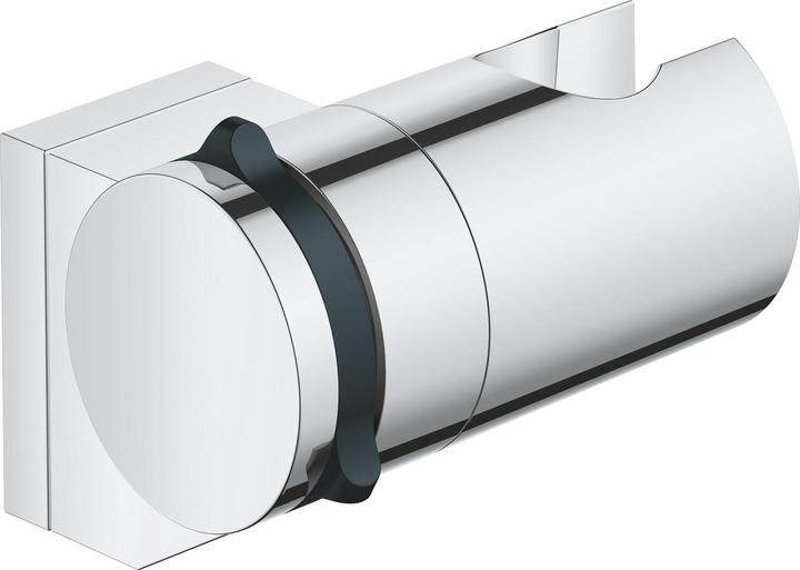 Grohe Vitalio Universal QuickFix Handbrausehalter, kleben oder bohren, chrom