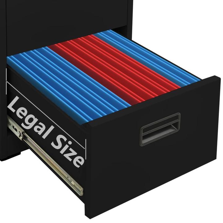 Immagine prodotto VidaXL Aktenschrank (46 x 62 x 72,5 cm)