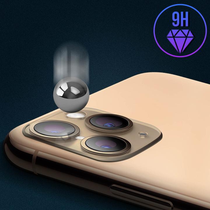 Immagine prodotto Avizar Adesivo finto per la telecamera posteriore (1 Pezzo/i, Apple iPhone XS Max)