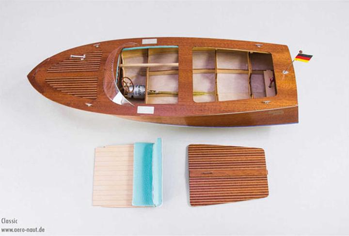 Image du produit Aeronaut Bateau de sport classique