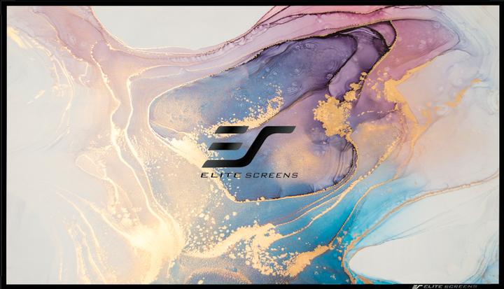 Immagine prodotto Elite Screens Aeon Edge Free AR200WX2 Rahmenleinwand kein sichtbarer Rahmen 431,0x269,0cm (BxH) 16:10 (200", 16:10)