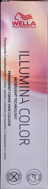 Produktbild Wella Illumina Color (10/38 hell-lichtblond gold-perl)
