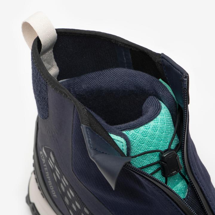 Immagine prodotto Quechua Scarpe invernali da donna calde e impermeabili per l'escursionismo - SH900 Pro Mountain (41)