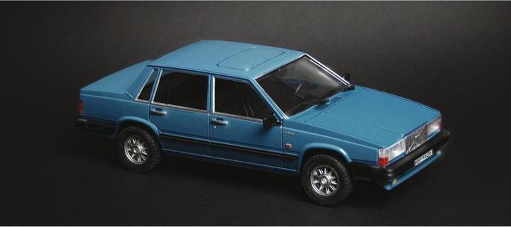 Produktbild 1:24 Volvo 760 GLE