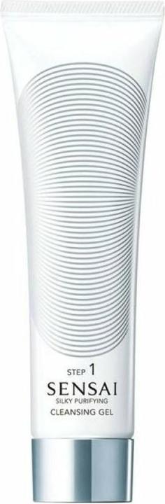 Actual product image Sensai Silky Purifying Peeling For Face (Exfoliation, 125 ml)