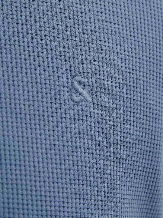 Actual product image Jack & Jones Plus Size Logo Poloshirt Poloshirt (5XL)
