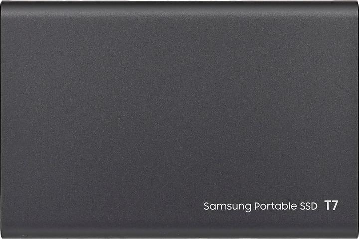 Immagine prodotto Samsung Portatile T7 Grigio Titano (4 TB)