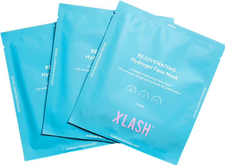 Actual product image Xlash Skincare - Hydro Gel Mask