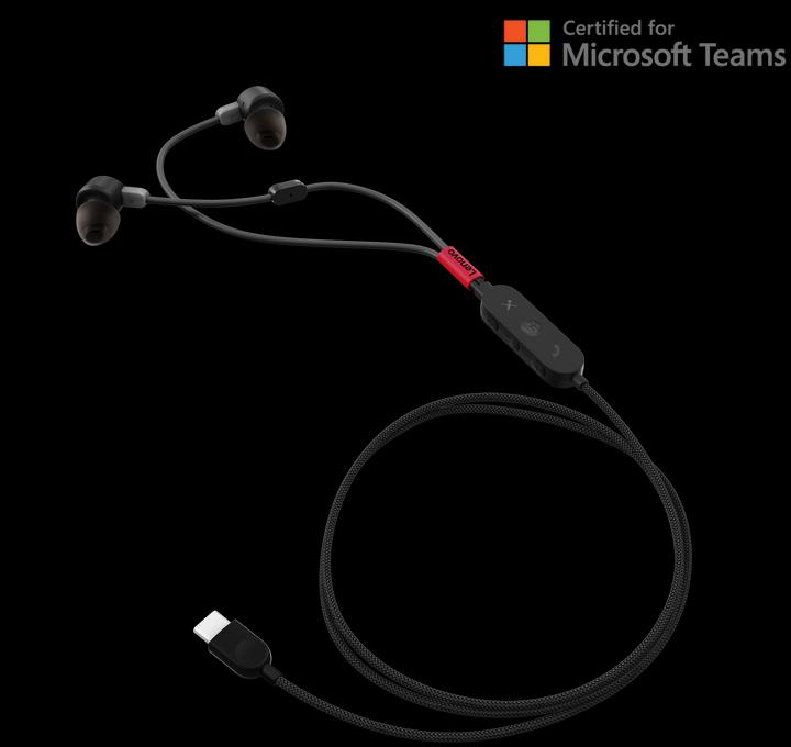 Actual product image Lenovo Go (ANC, Cable)
