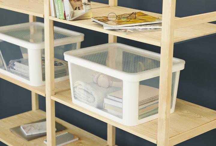 Produktbild Rotho Albris (57 x 39 x 3 cm, 45 l)