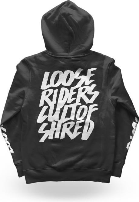 Loose Riders LR-CS Hoodie (M)