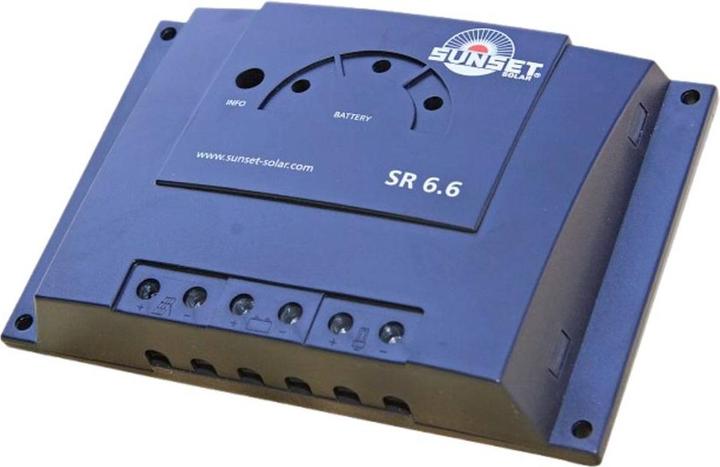 Produktbild Sunset Solar-Set SM 50L 110263 50 Wp (Solarstecker)